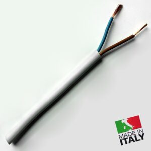 Cavo Fror 2x6 mm *(prezzo al mt)